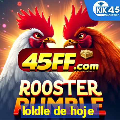 loldle de hoje
